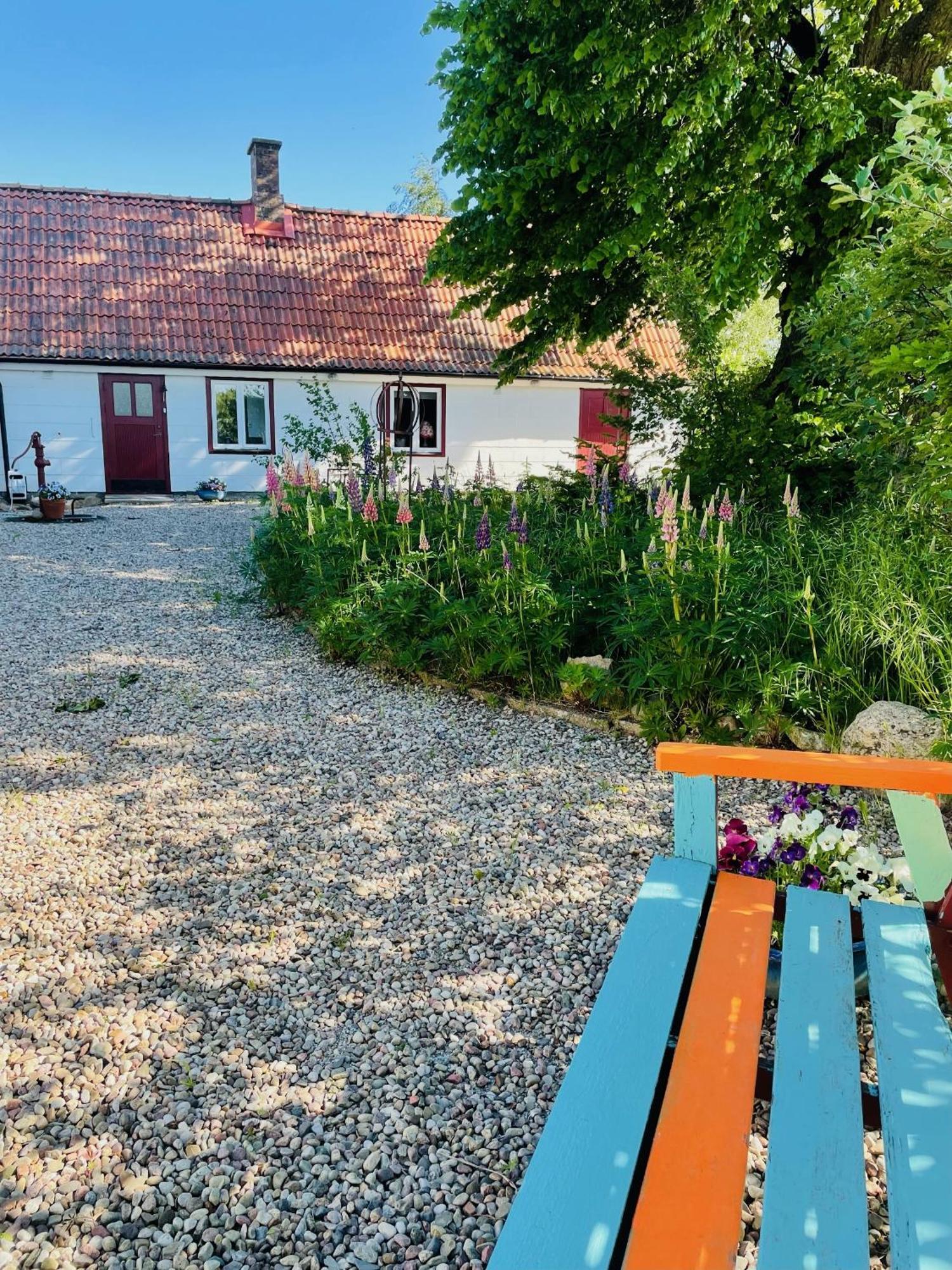 Trennegården B&B och Butik Mjöhult Exteriör bild